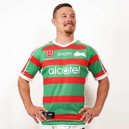 South Sydney Rabbitohs Rugby Jersey 2019-2020 Away